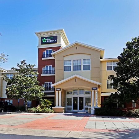 Extended Stay America Suites - Jacksonville - Deerwood Park Екстер'єр фото