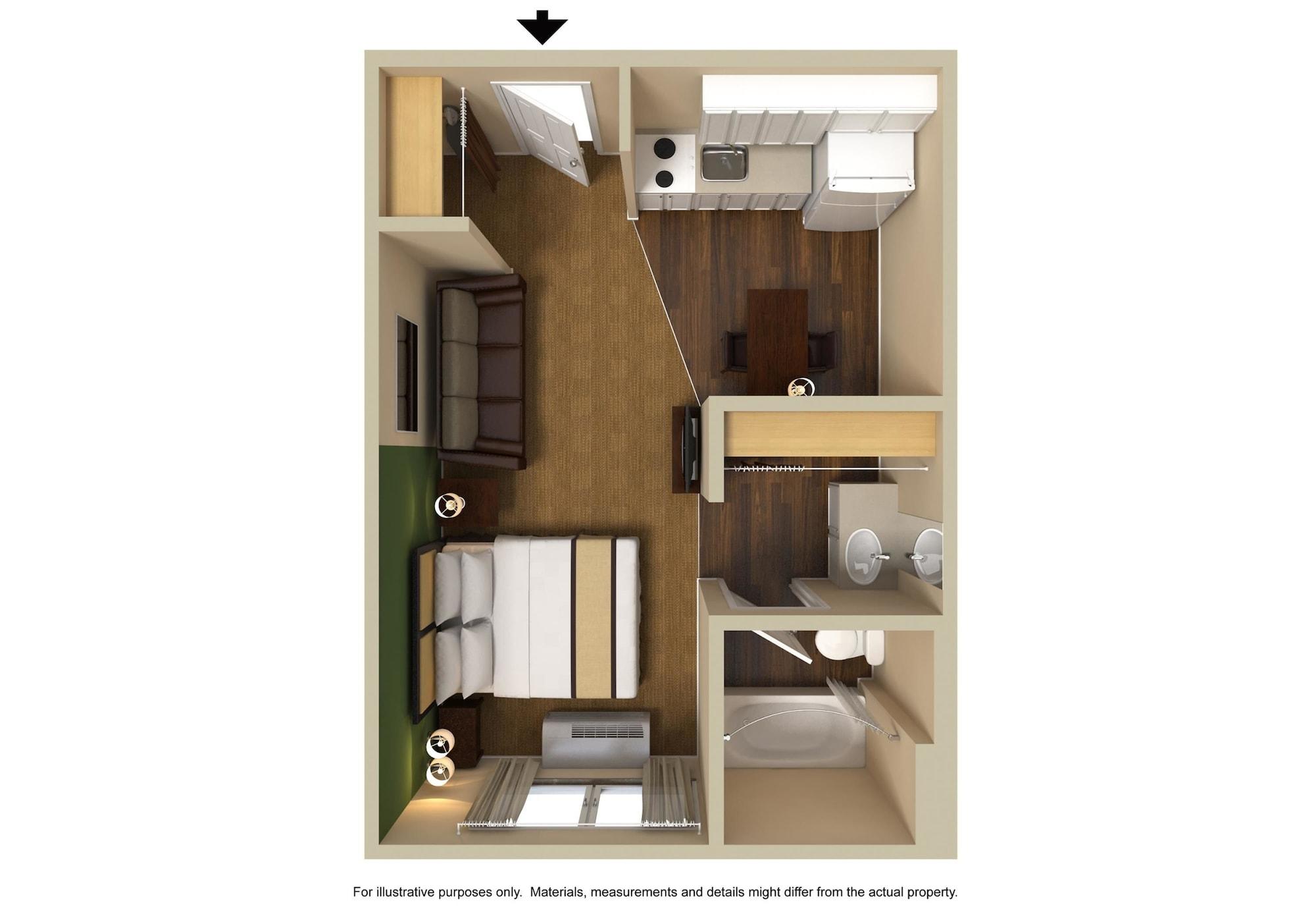 Extended Stay America Suites - Jacksonville - Deerwood Park Екстер'єр фото