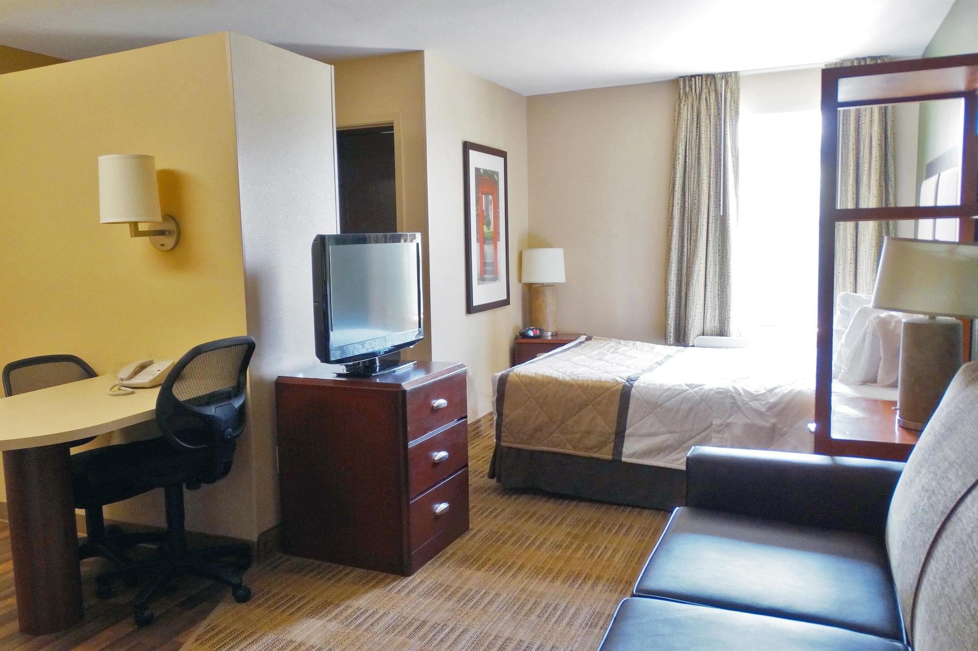 Extended Stay America Suites - Jacksonville - Deerwood Park Екстер'єр фото