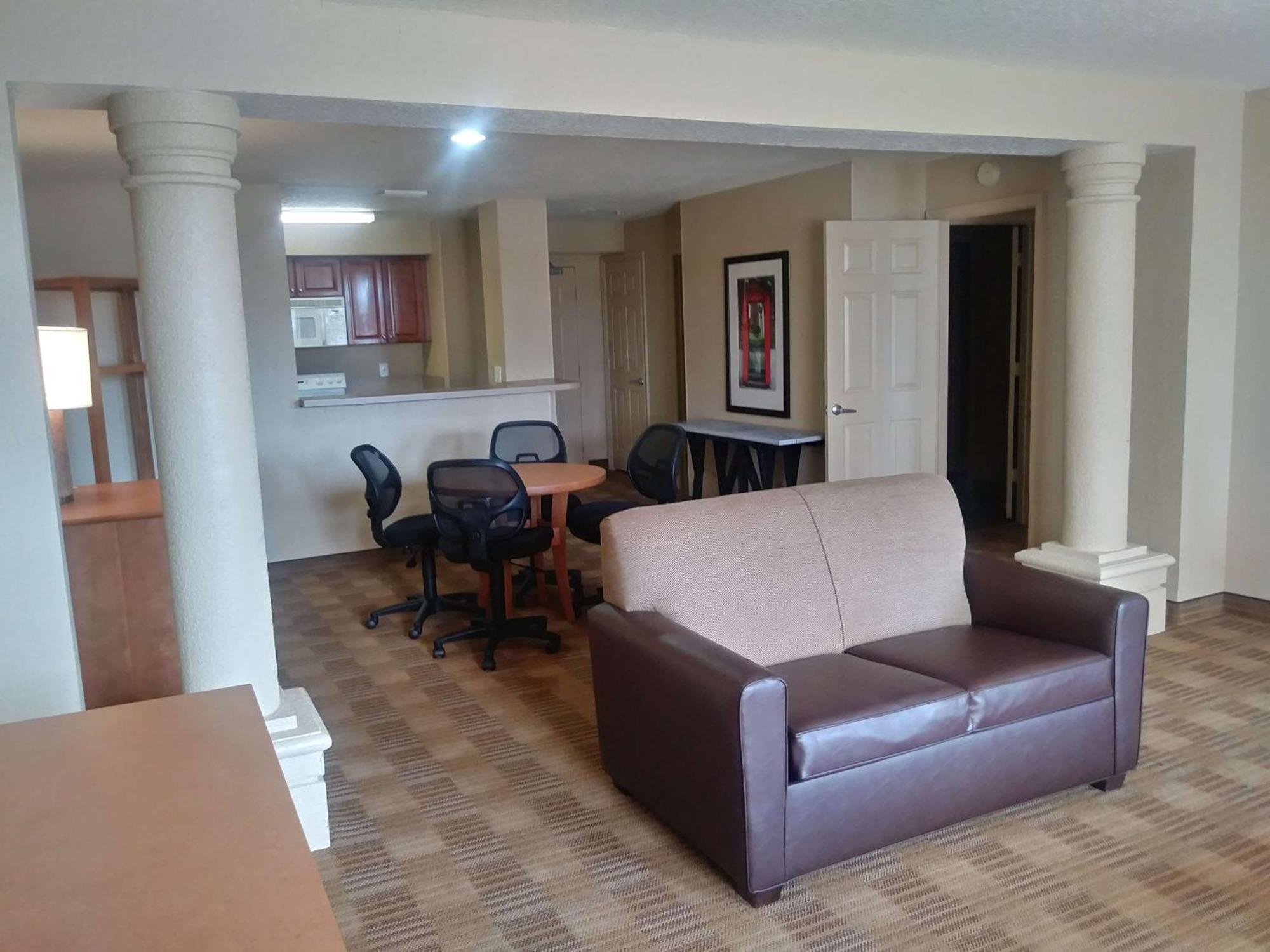Extended Stay America Suites - Jacksonville - Deerwood Park Екстер'єр фото