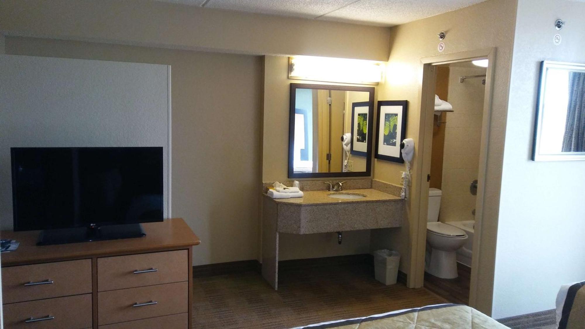 Extended Stay America Suites - Jacksonville - Deerwood Park Екстер'єр фото