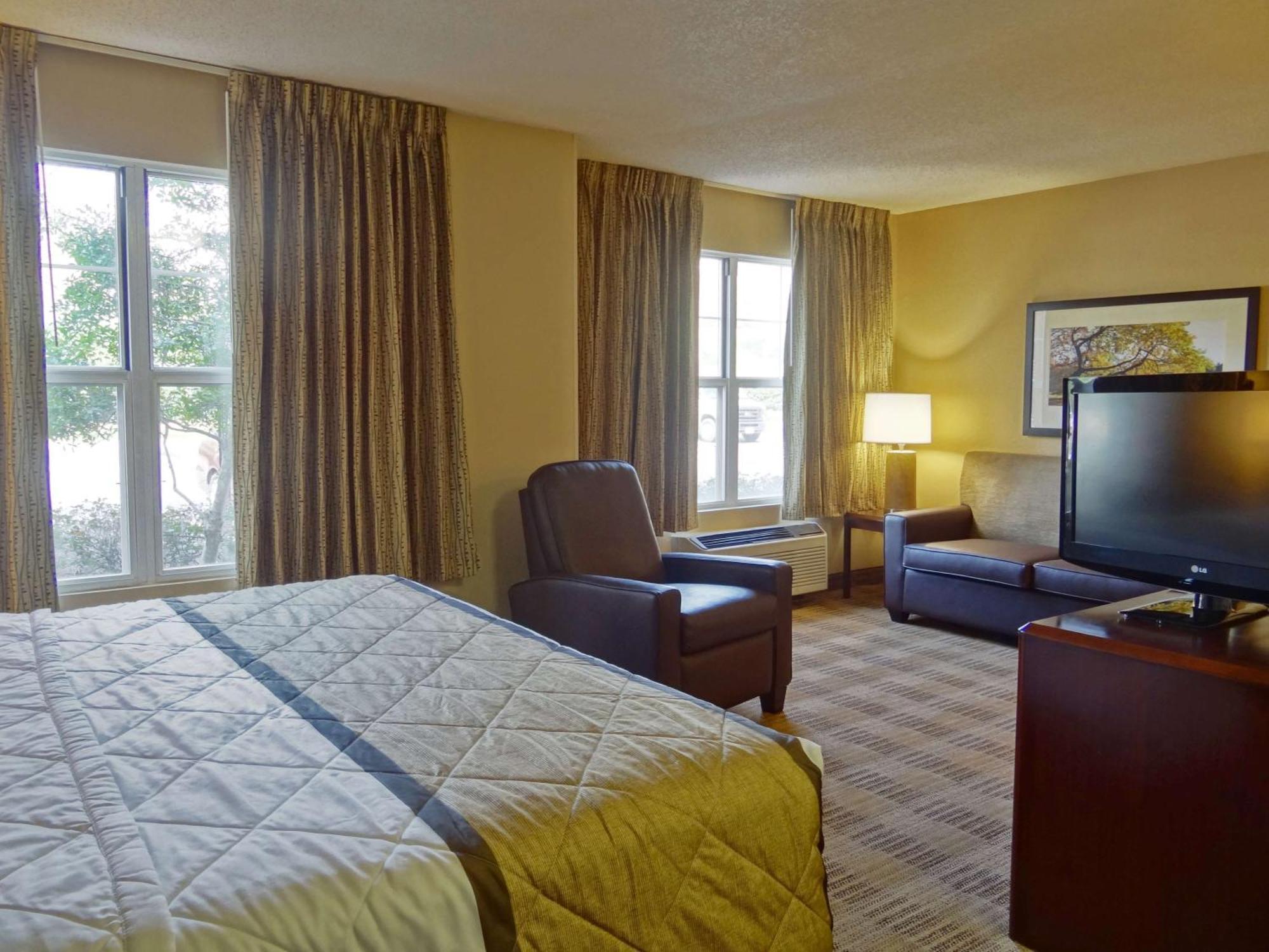 Extended Stay America Suites - Jacksonville - Deerwood Park Екстер'єр фото