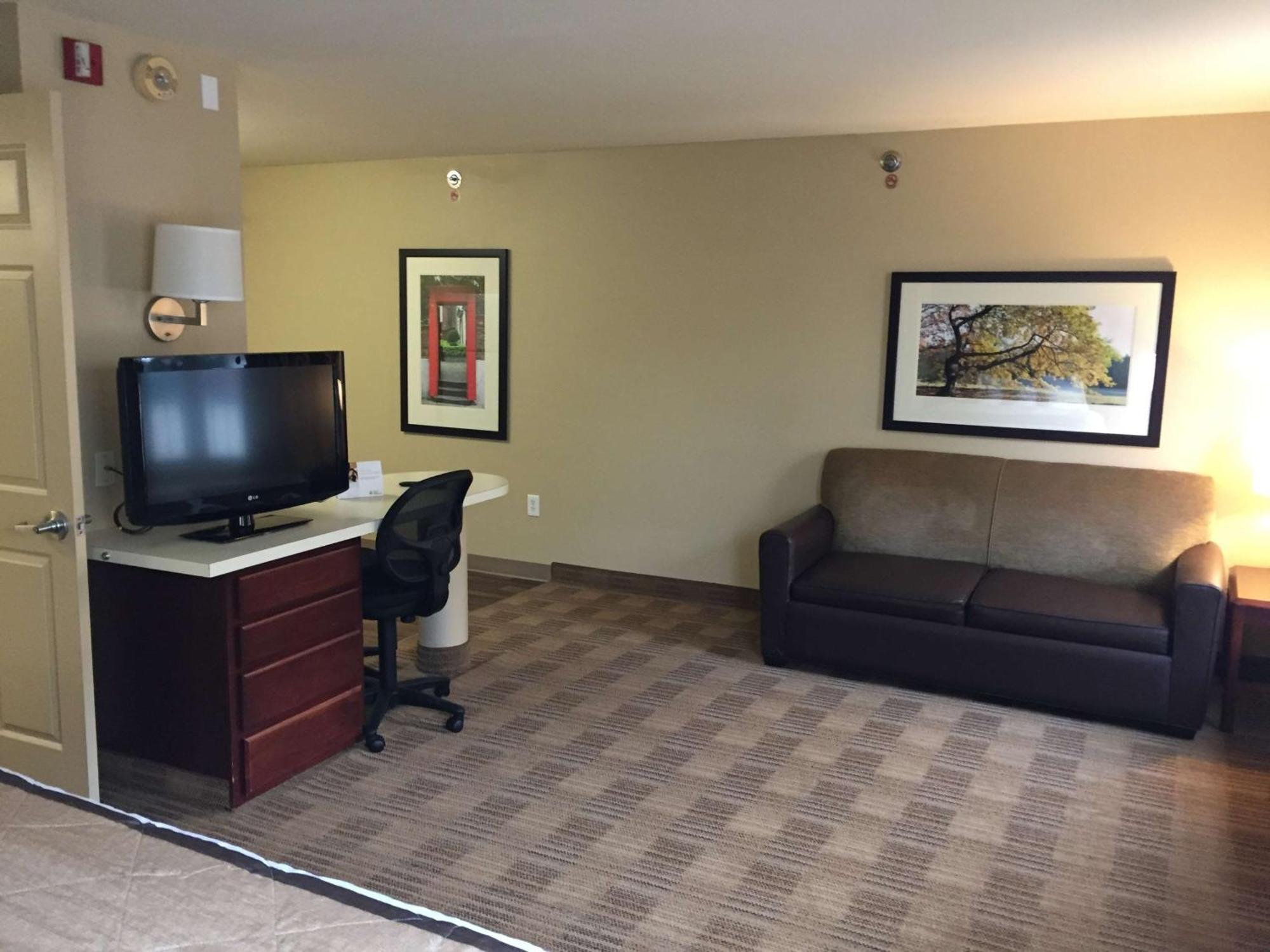 Extended Stay America Suites - Jacksonville - Deerwood Park Екстер'єр фото