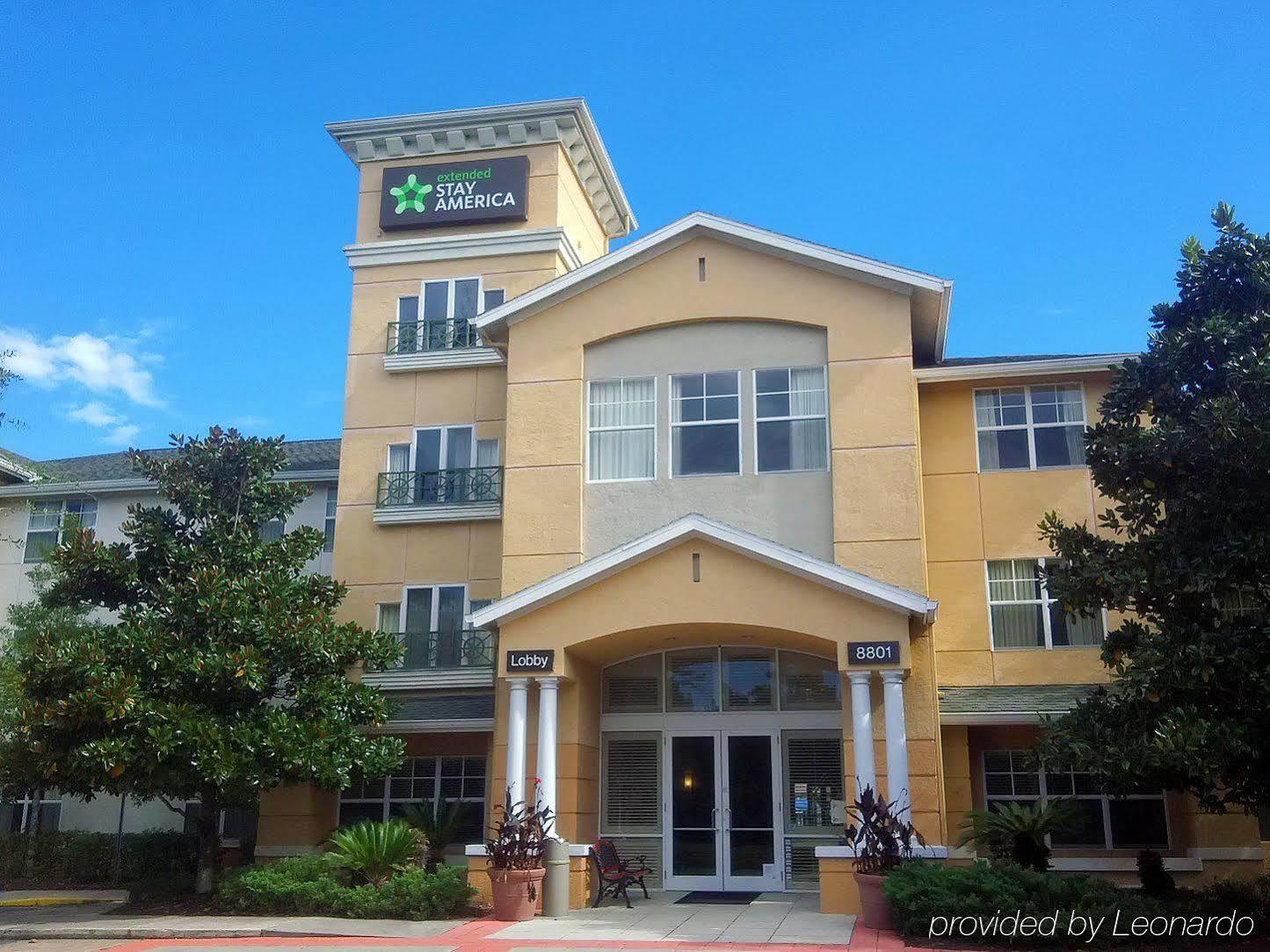 Extended Stay America Suites - Jacksonville - Deerwood Park Екстер'єр фото